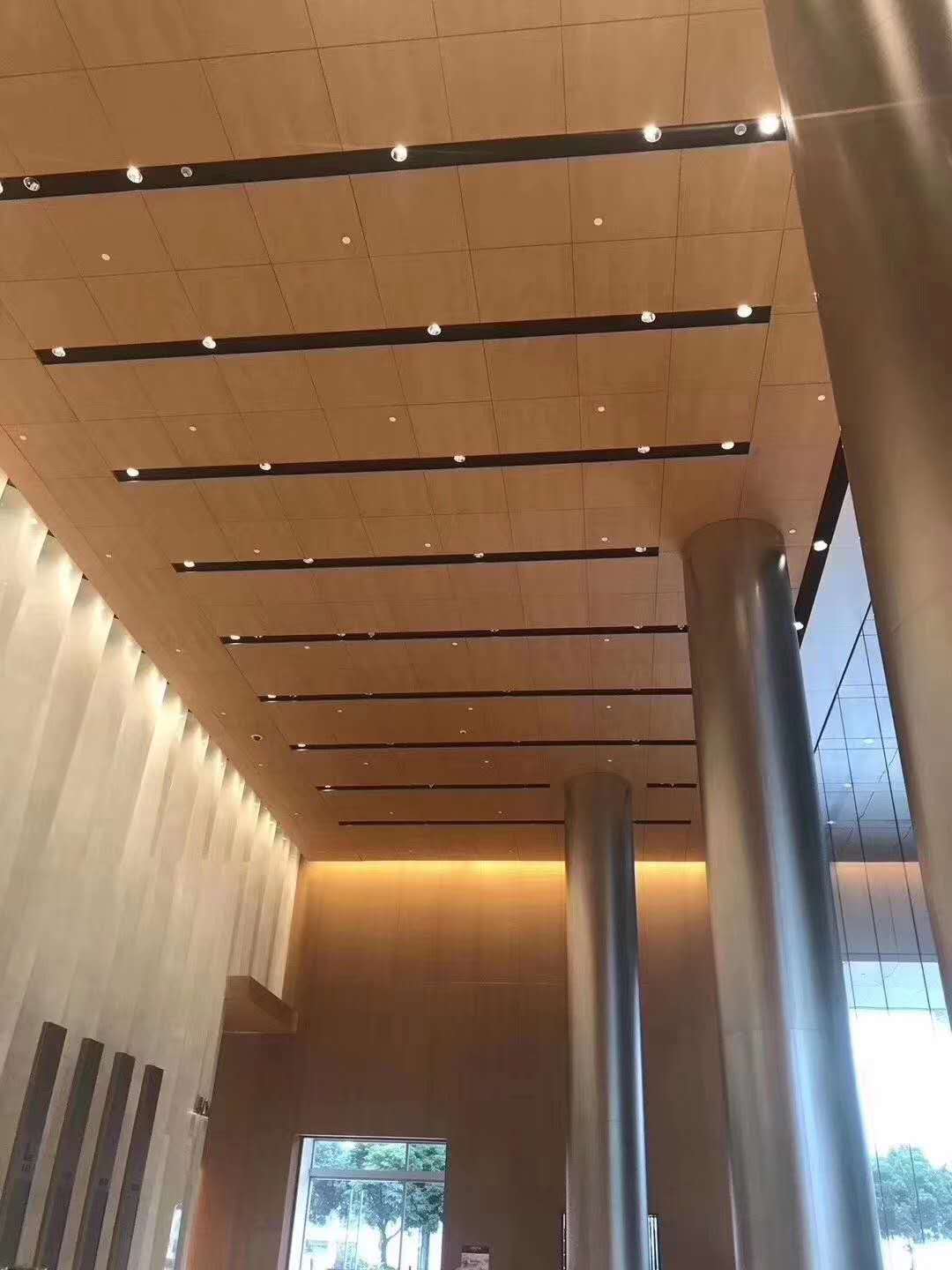 鋁單板工程案例